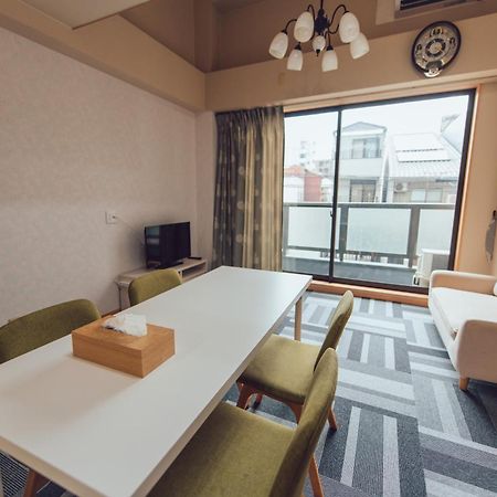 唐風家 大国町 近邻地铁 Villa Osaka Luaran gambar