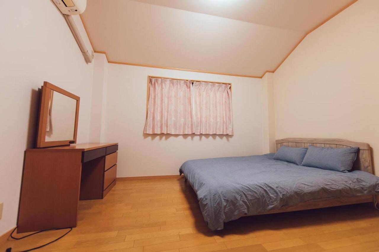 唐風家 大国町 近邻地铁 Villa Osaka Luaran gambar