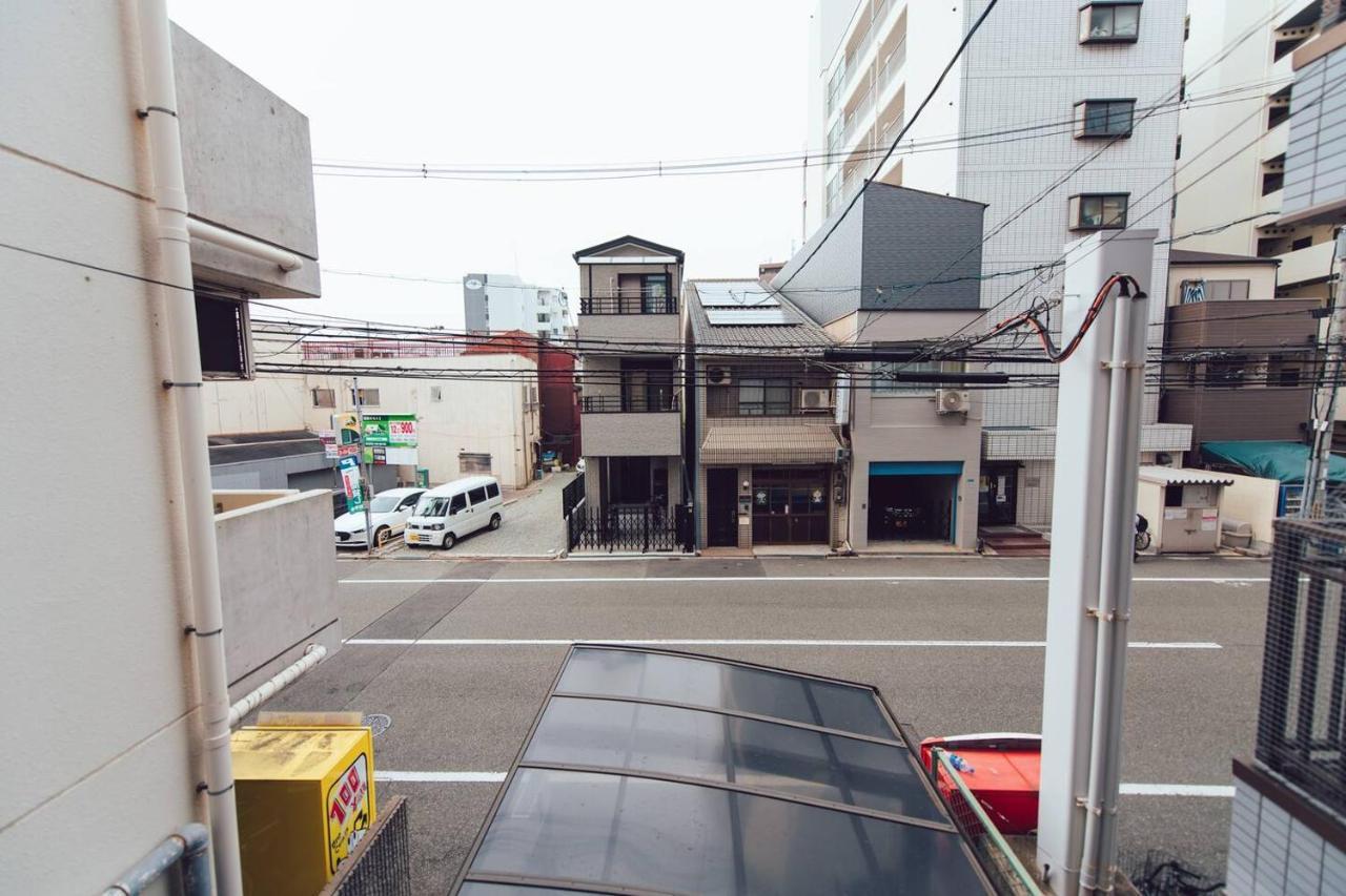 唐風家 大国町 近邻地铁 Villa Osaka Luaran gambar