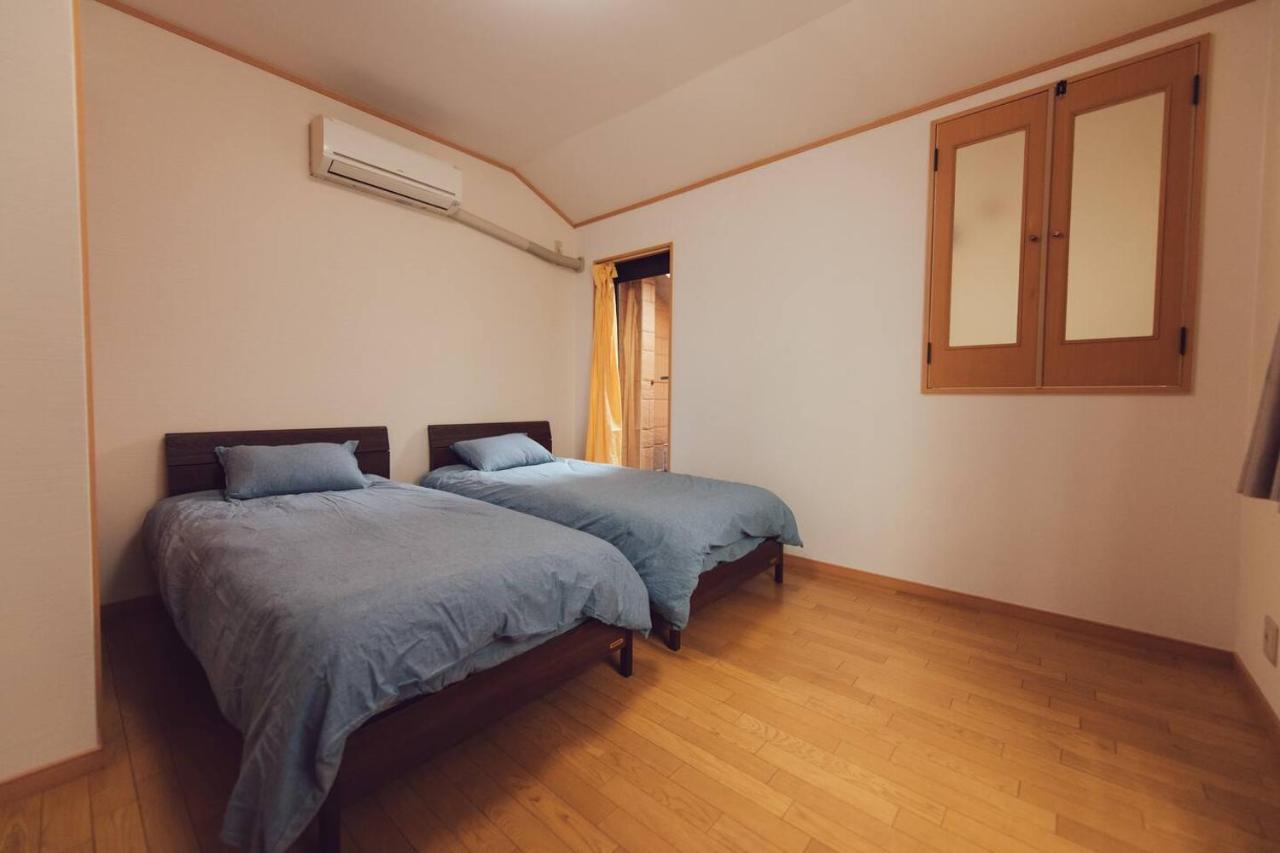 唐風家 大国町 近邻地铁 Villa Osaka Luaran gambar