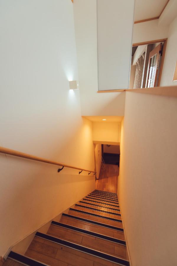 唐風家 大国町 近邻地铁 Villa Osaka Luaran gambar