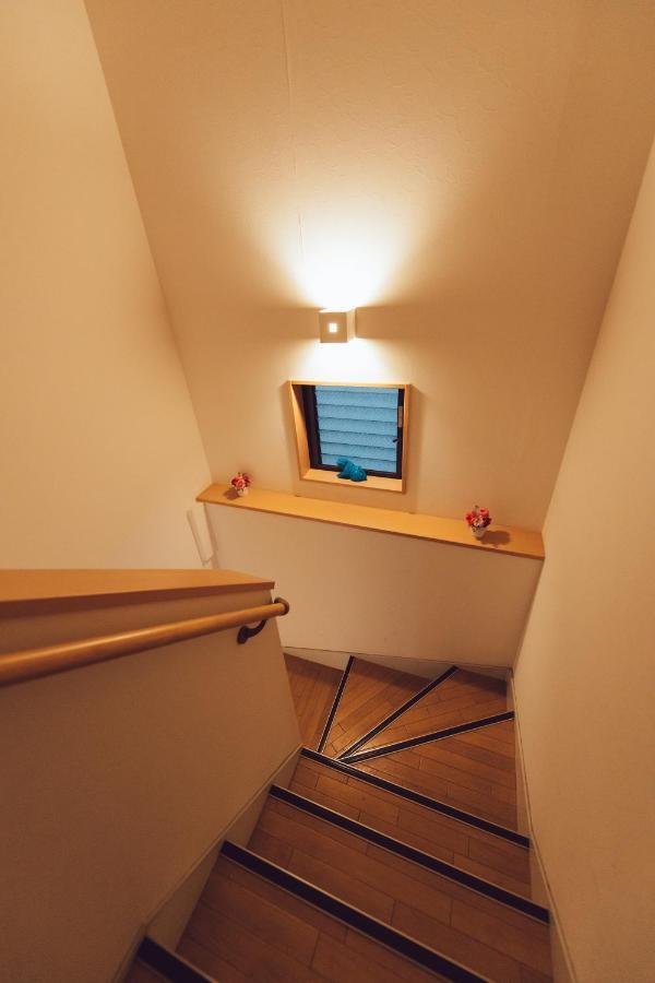 唐風家 大国町 近邻地铁 Villa Osaka Luaran gambar