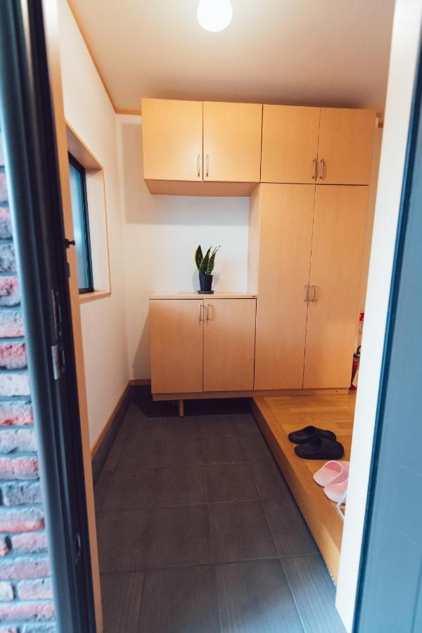 唐風家 大国町 近邻地铁 Villa Osaka Luaran gambar