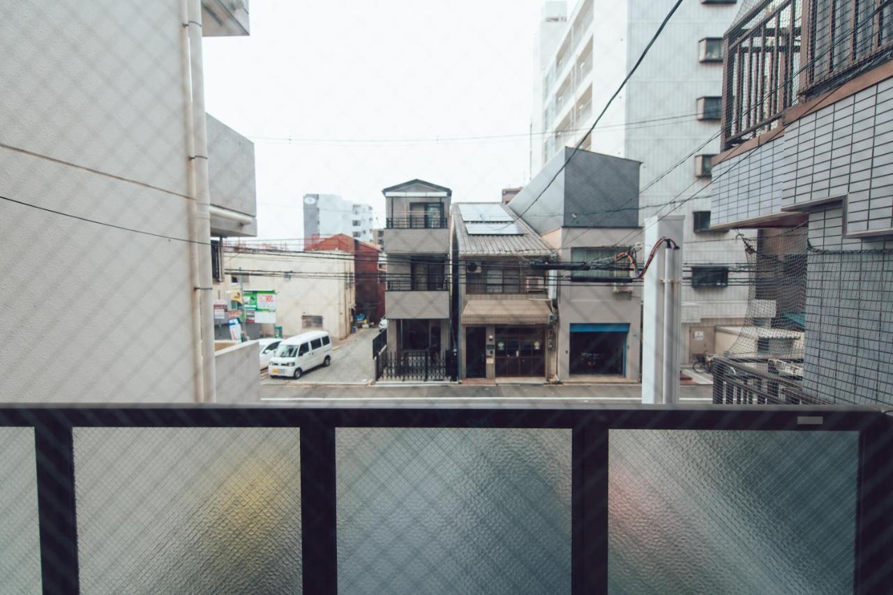 唐風家 大国町 近邻地铁 Villa Osaka Luaran gambar