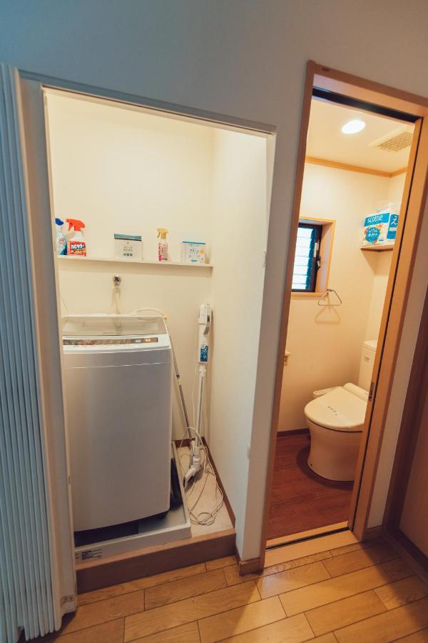 唐風家 大国町 近邻地铁 Villa Osaka Luaran gambar