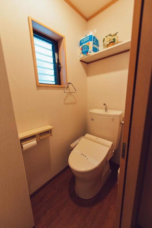 唐風家 大国町 近邻地铁 Villa Osaka Luaran gambar