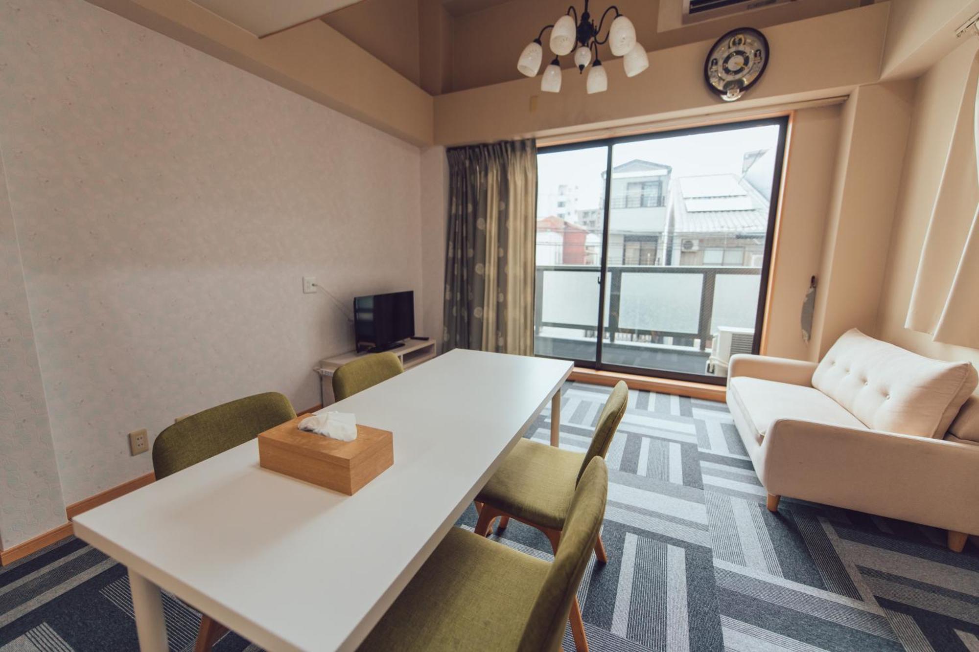 唐風家 大国町 近邻地铁 Villa Osaka Luaran gambar